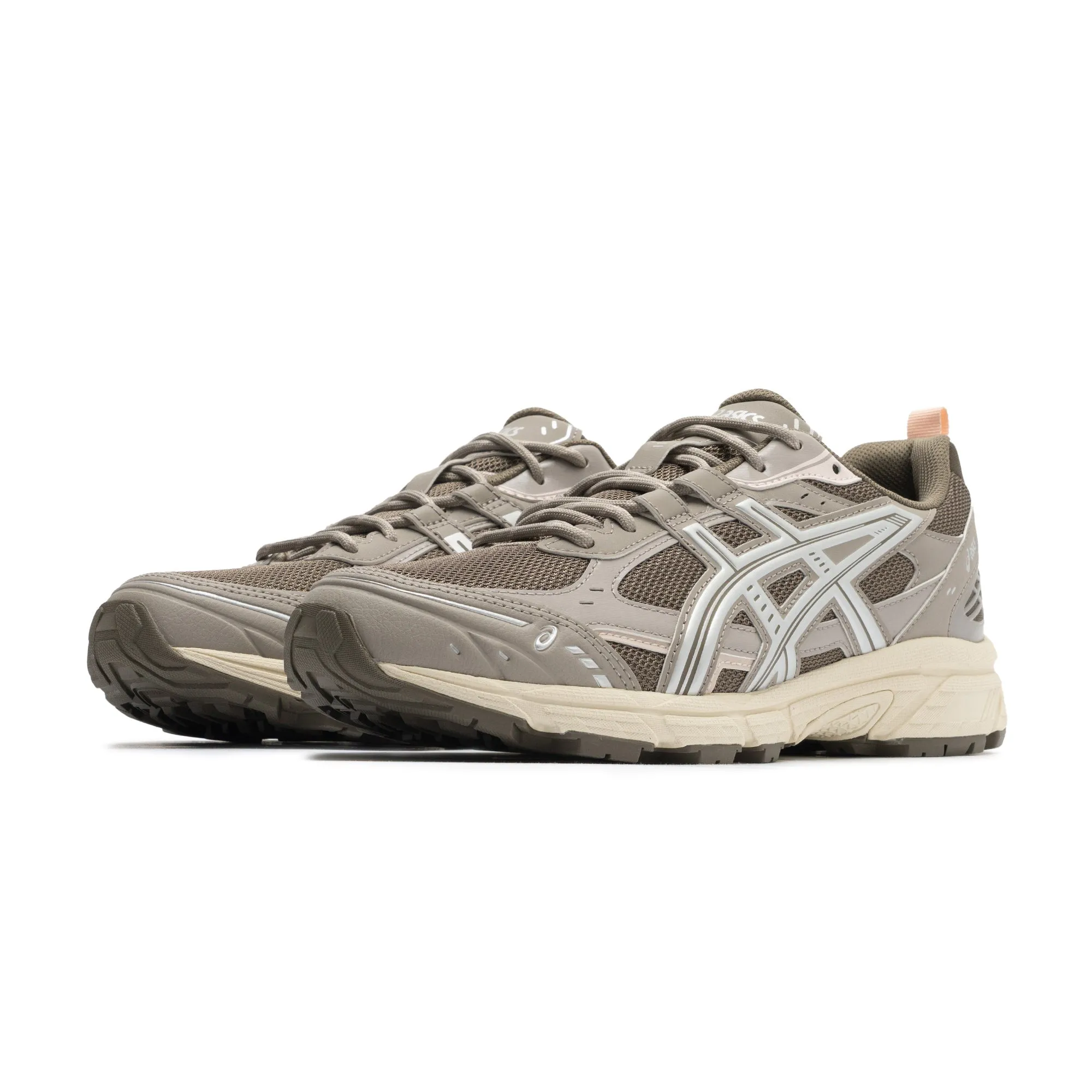 Top Rated Breathable Upper Gel-Nunobiki Dark Taupe 1203A536-250