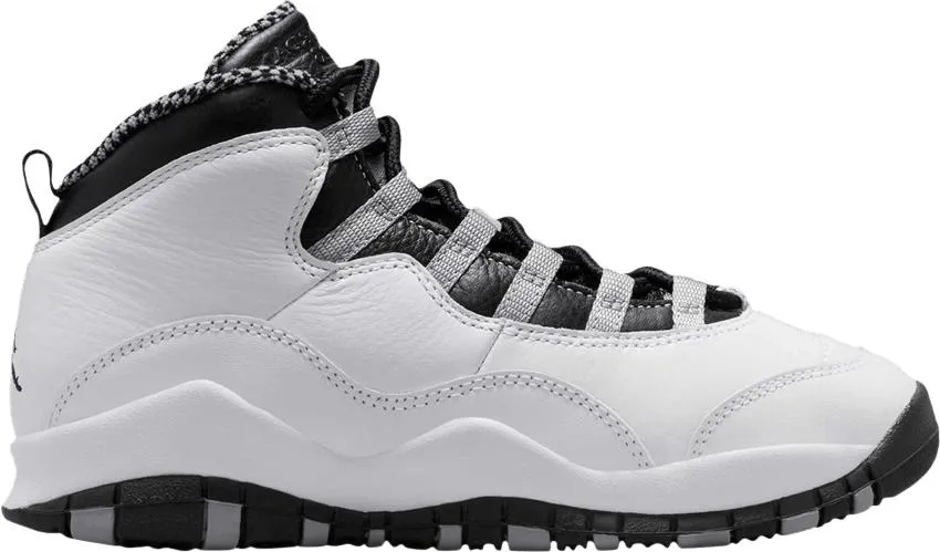 Training Urban Chill Jordan 10 Retro Steel (2025) (GS)