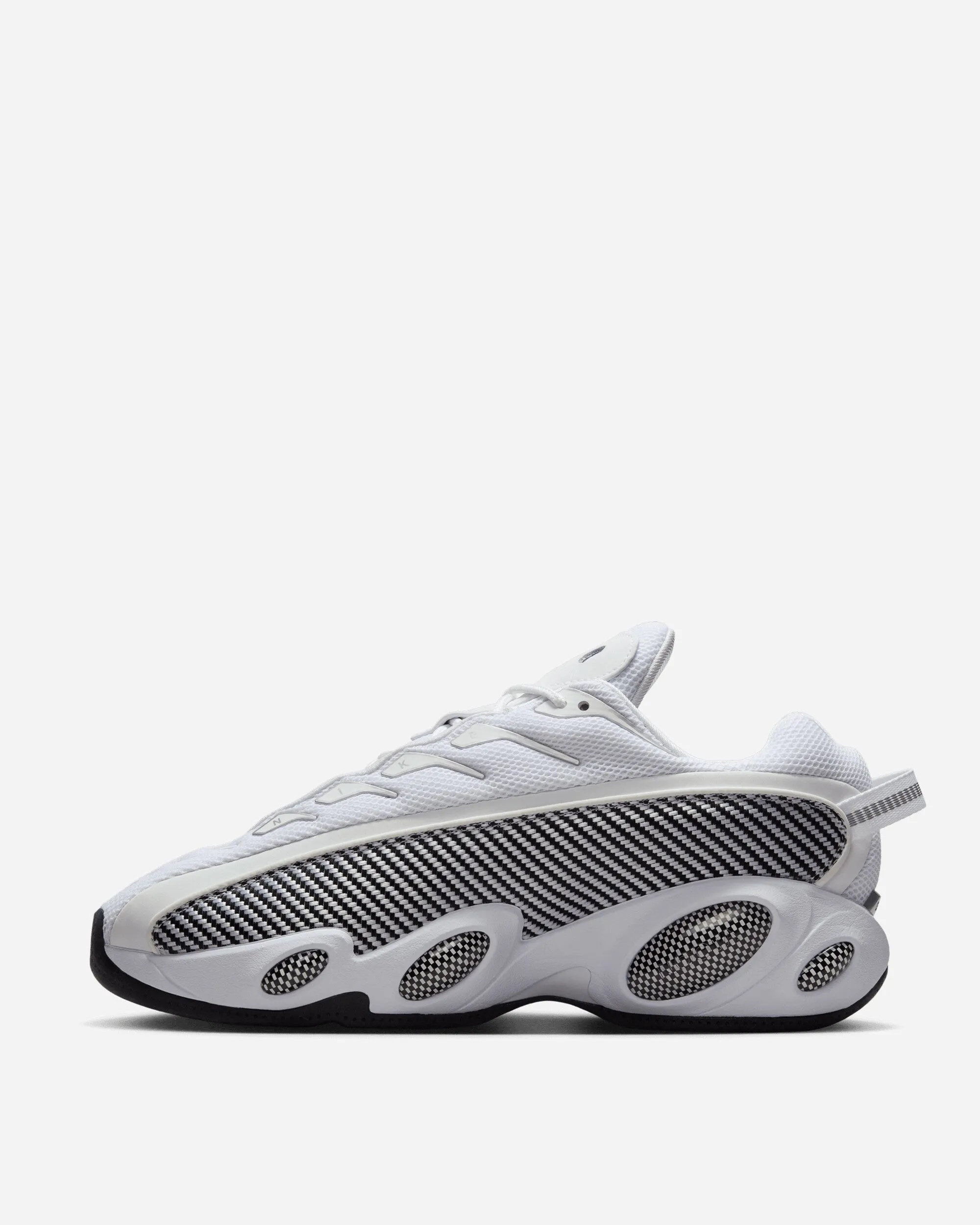 Baby Soft NOCTA Glide Sneakers White / Black / University Gold