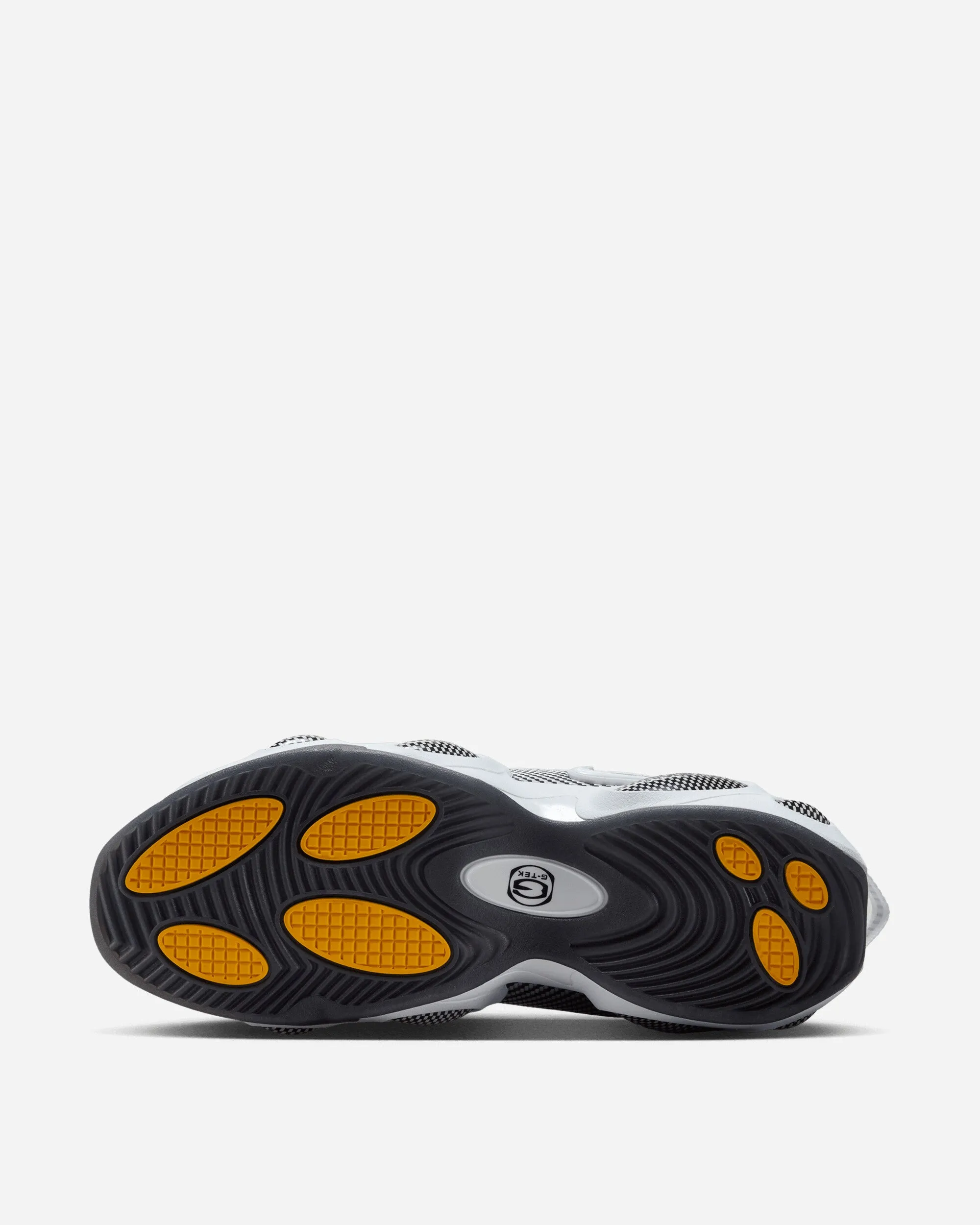 NOCTA Glide Sneakers White / Black / University Gold Action Ready Timeless Fit