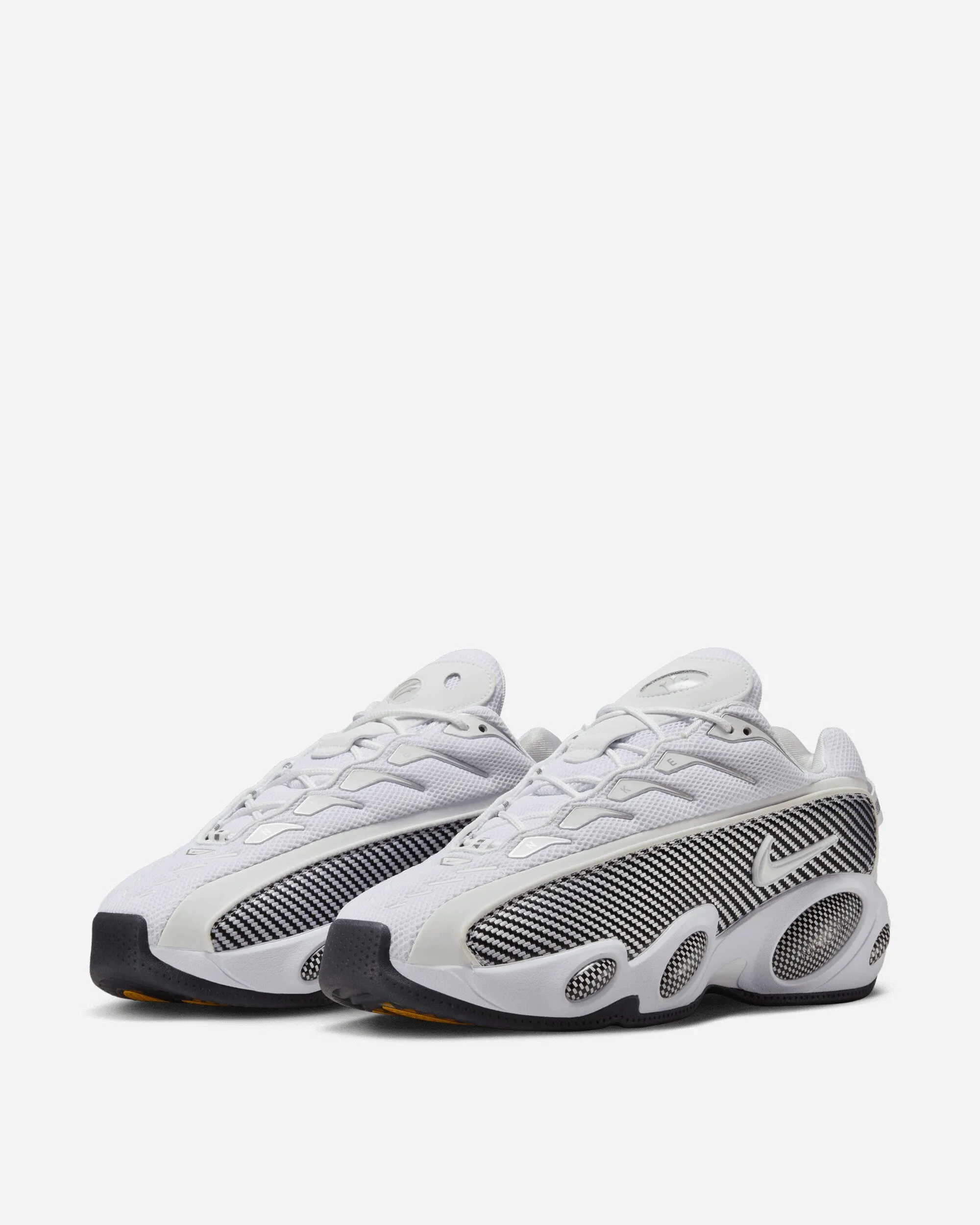 Teen Fun Dinner Look NOCTA Glide Sneakers White / Black / University Gold