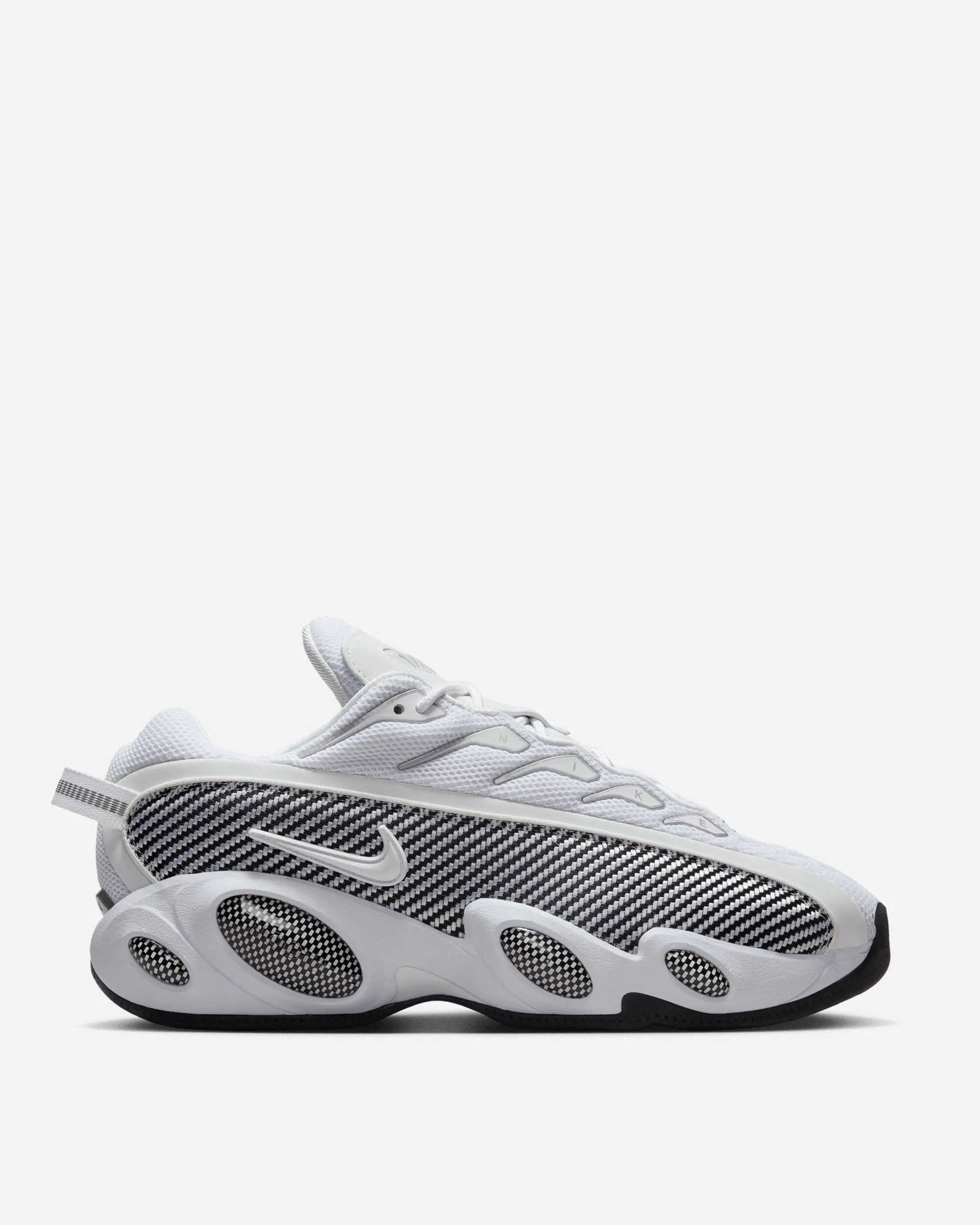 Event Mode Molded Insole NOCTA Glide Sneakers White / Black / University Gold