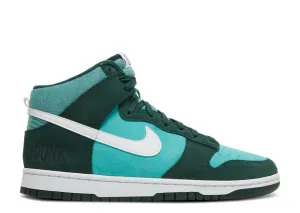 Timeless Comfort Weather Ready Nike Dunk High Retro SE Athletic Club Pro Green