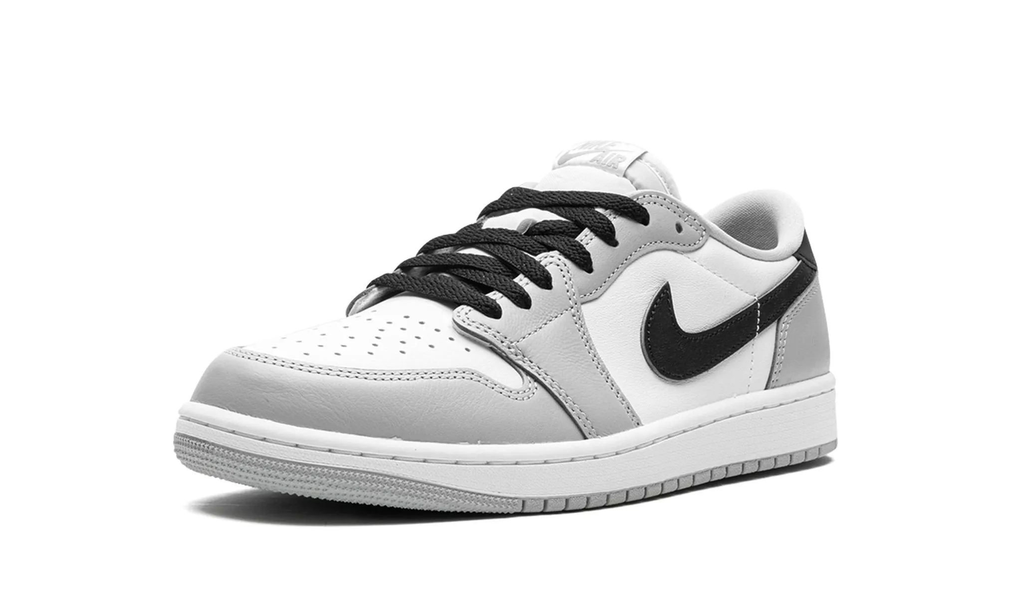 Air Jordan 1 Retro Low OG 'Barons' Tech Knit Surf Mode