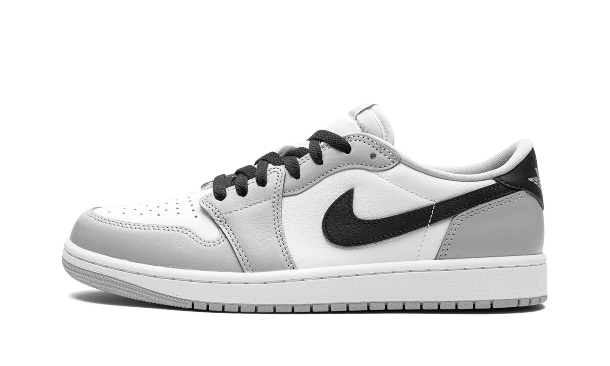 Dad Pick Morning Walk Air Jordan 1 Retro Low OG 'Barons'