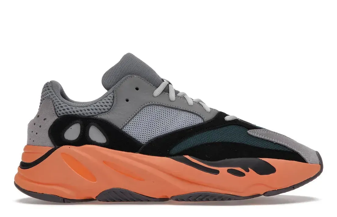 QuickDry adidas Yeezy Boost 700 Wash Orange