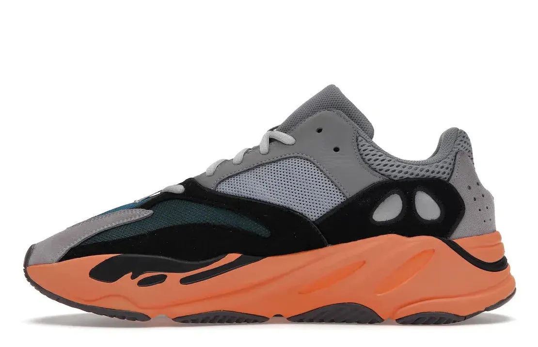 Light   weight   design Cliff Path adidas Yeezy Boost 700 Wash Orange