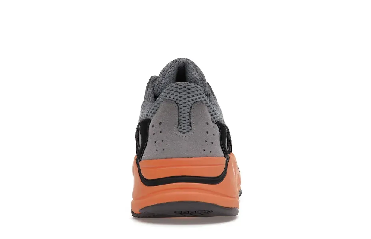 Roomy Feel adidas Yeezy Boost 700 Wash Orange