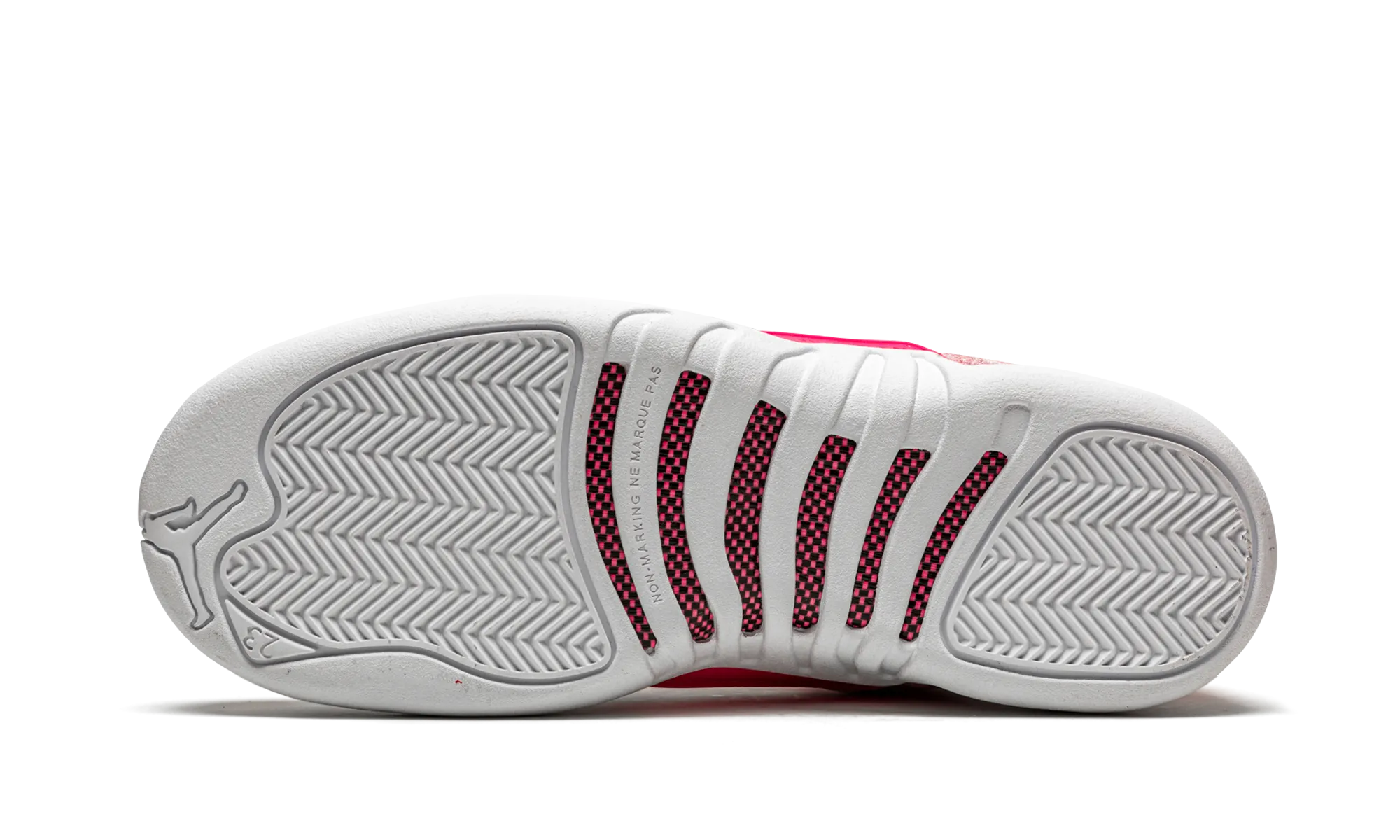Jordan 12 Retro "Arctic Punch" Grade School Casual Comfort