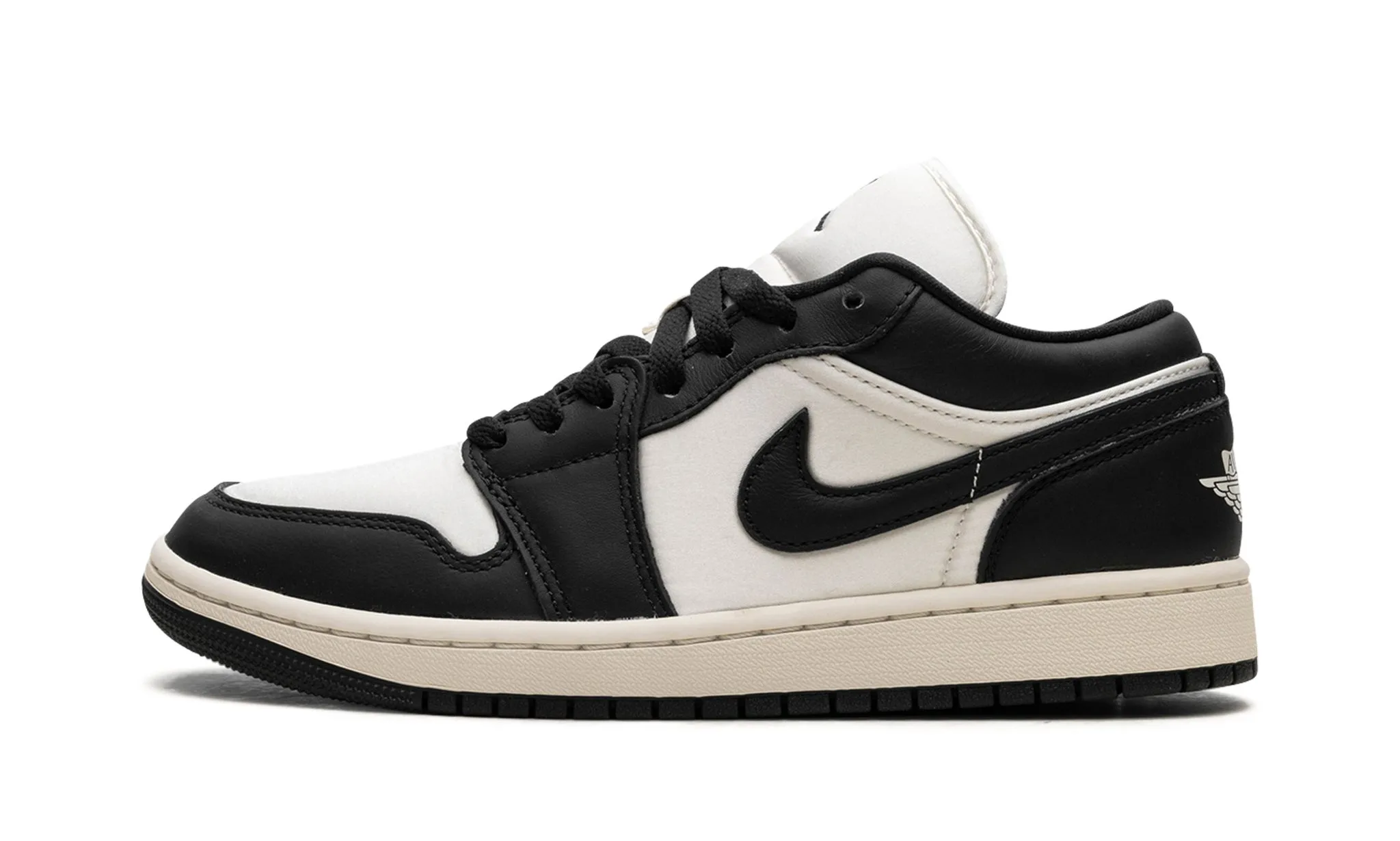 Comfort Heel Air Jordan 1 Low Vintage Panda