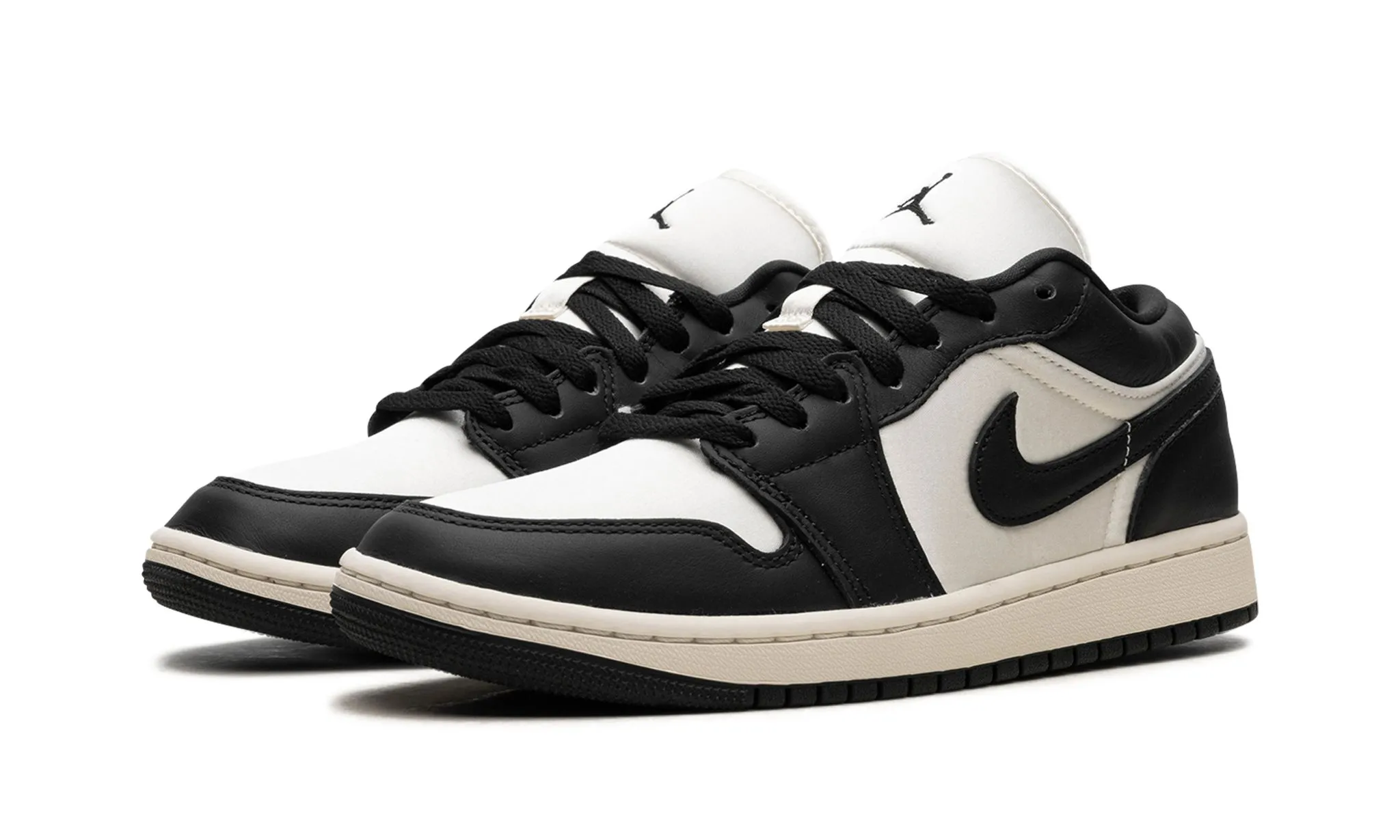 Pool Ready Active Day Air Jordan 1 Low Vintage Panda