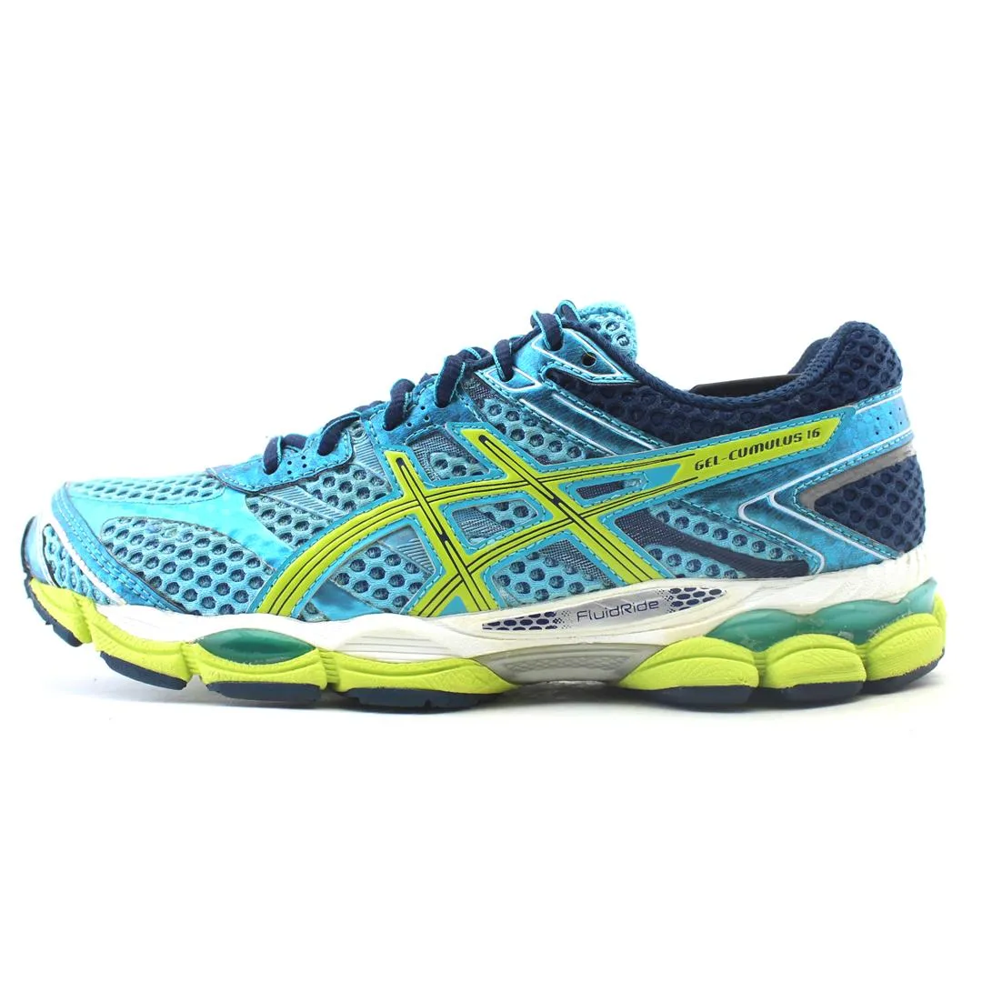 ASICS GEL-CUMULUS 16 Greek Ease World Step