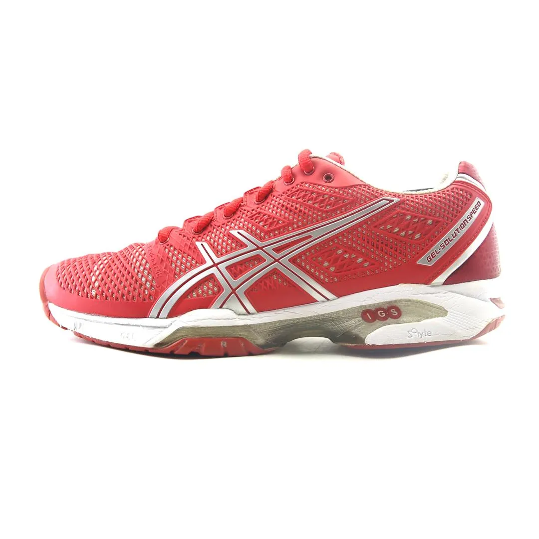 ASICS GEL-SOLUTION SPEED 2 Light Step Durable Fabric