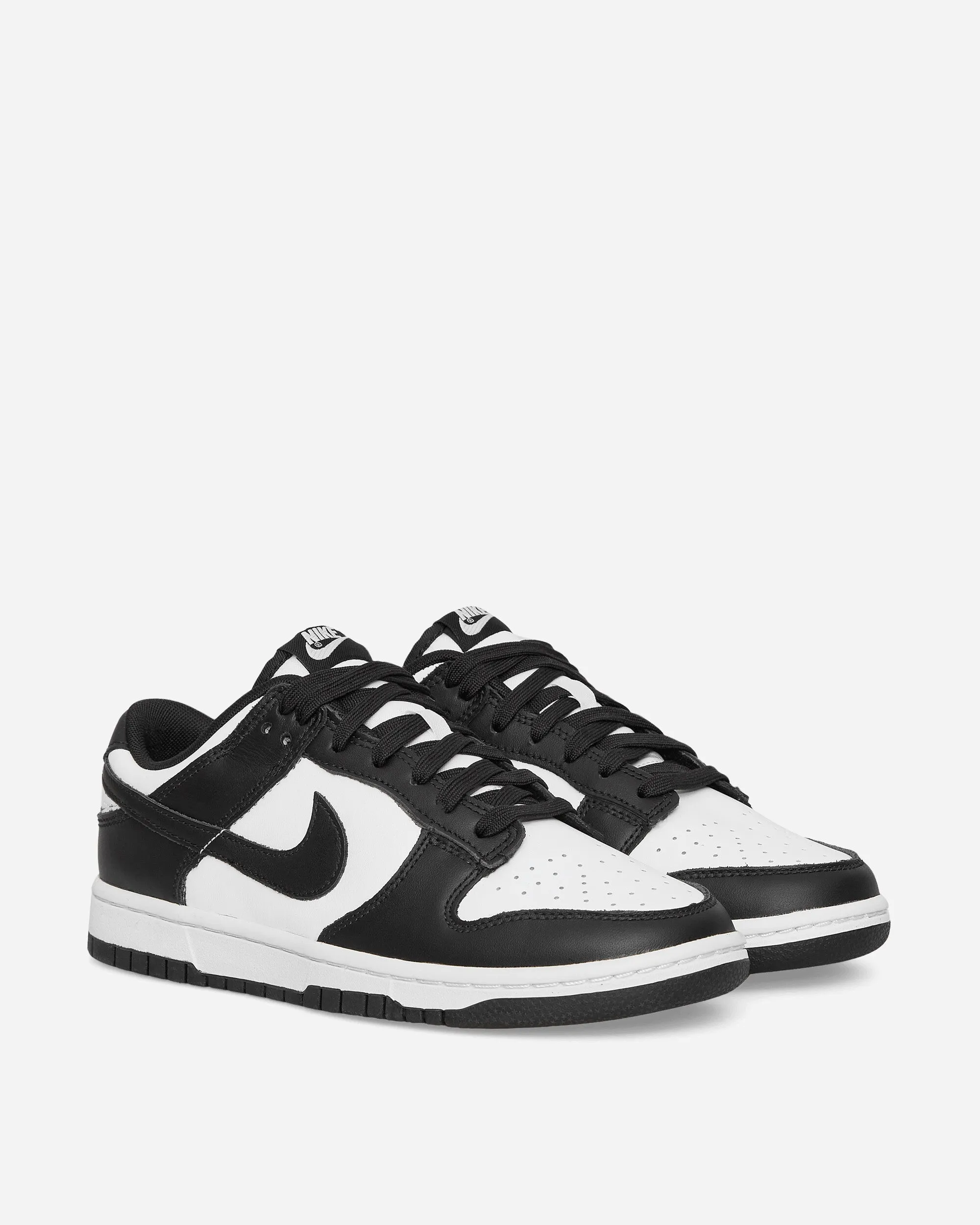 Grip Hold Nordic Tone Dunk Low Retro Sneakers White / Black