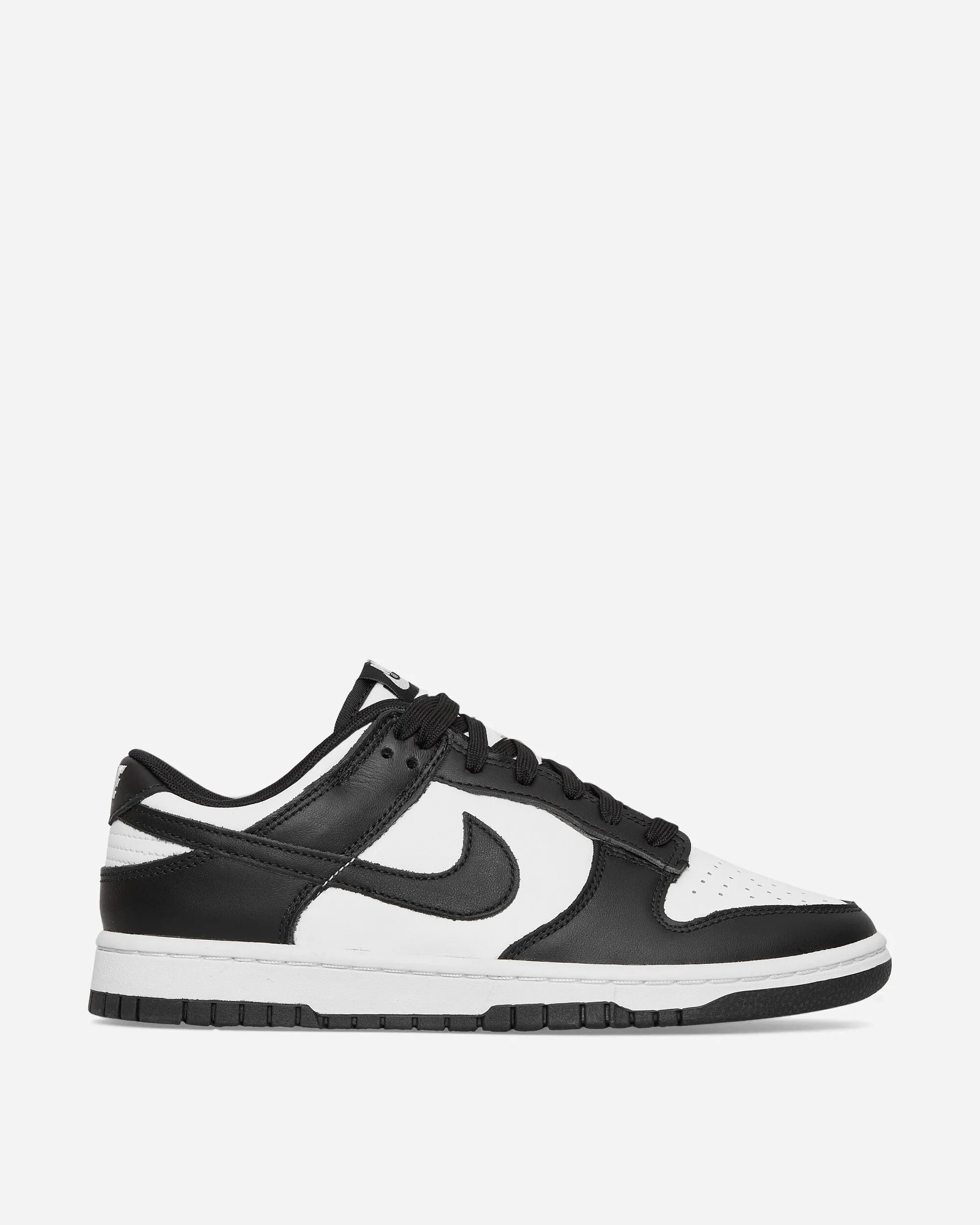 Family Time Dunk Low Retro Sneakers White / Black