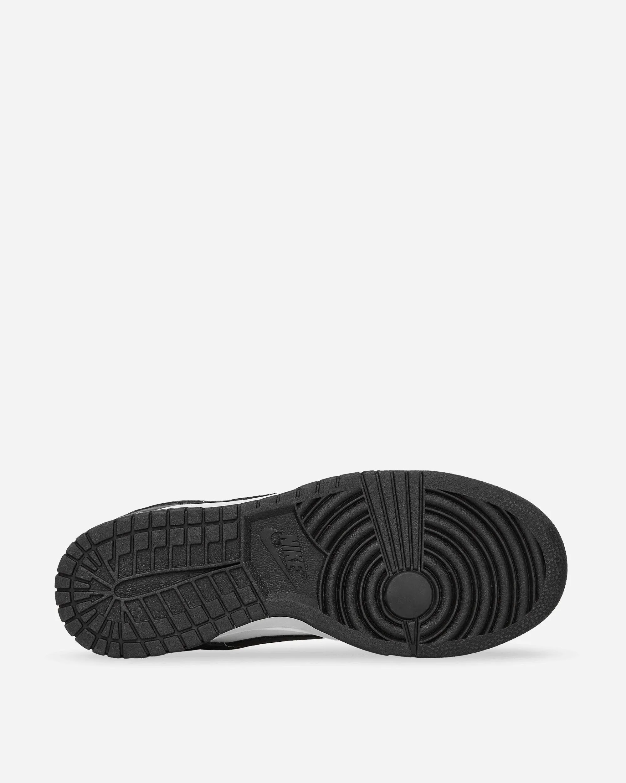 Dunk Low Retro Sneakers White / Black waterproof construction