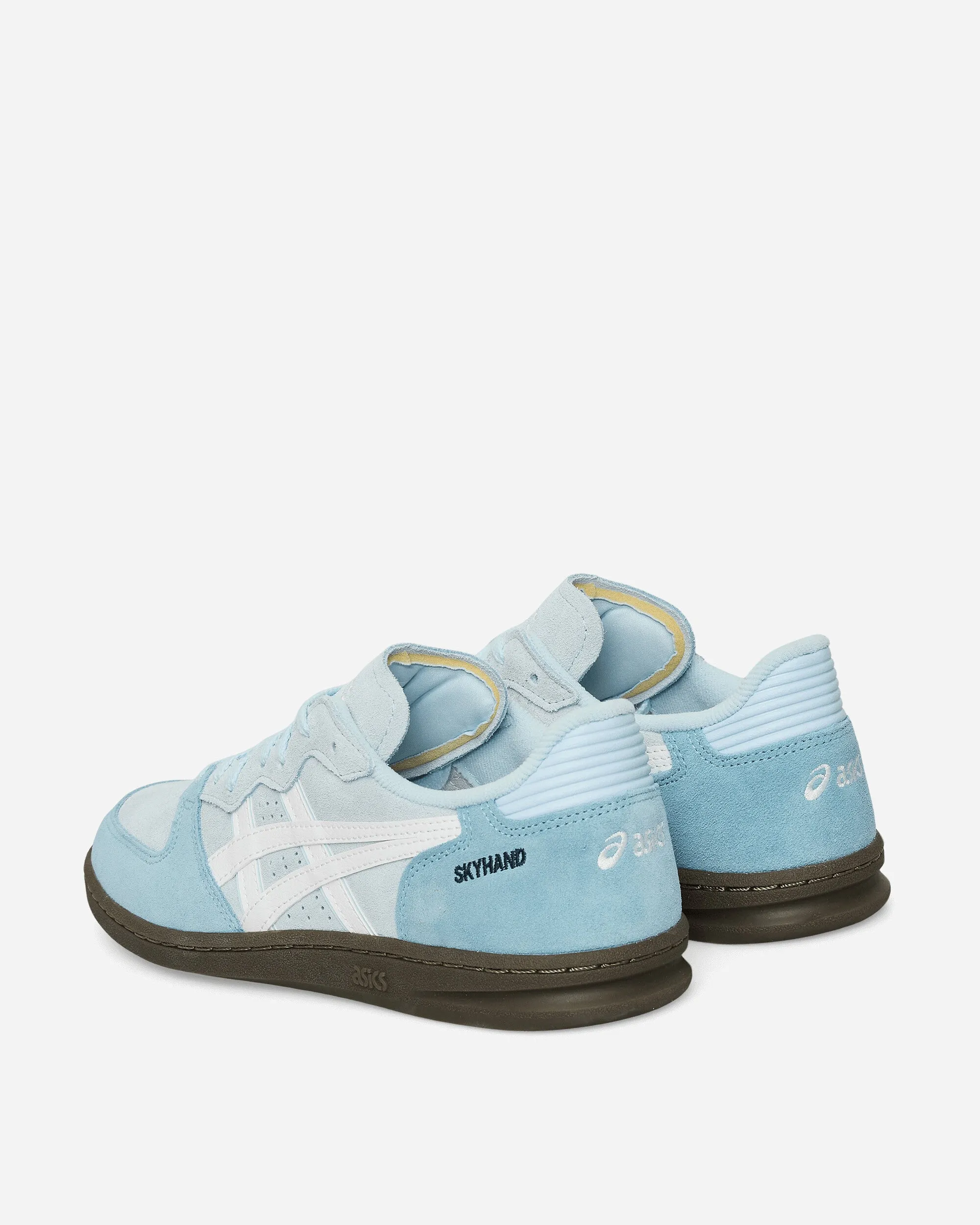 Skyhand OG Sneakers Light Blue / White Festival Vibe Stage Pop