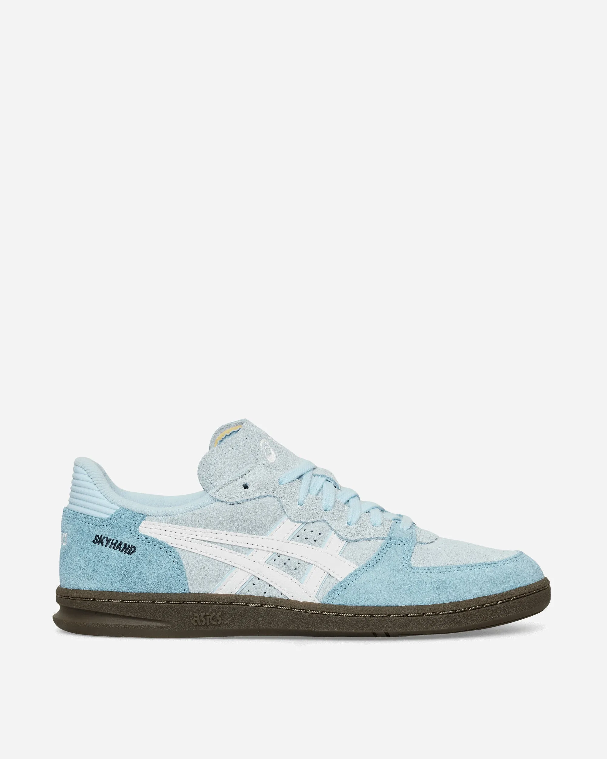 Skyhand OG Sneakers Light Blue / White Royal Mood Spanish Bold