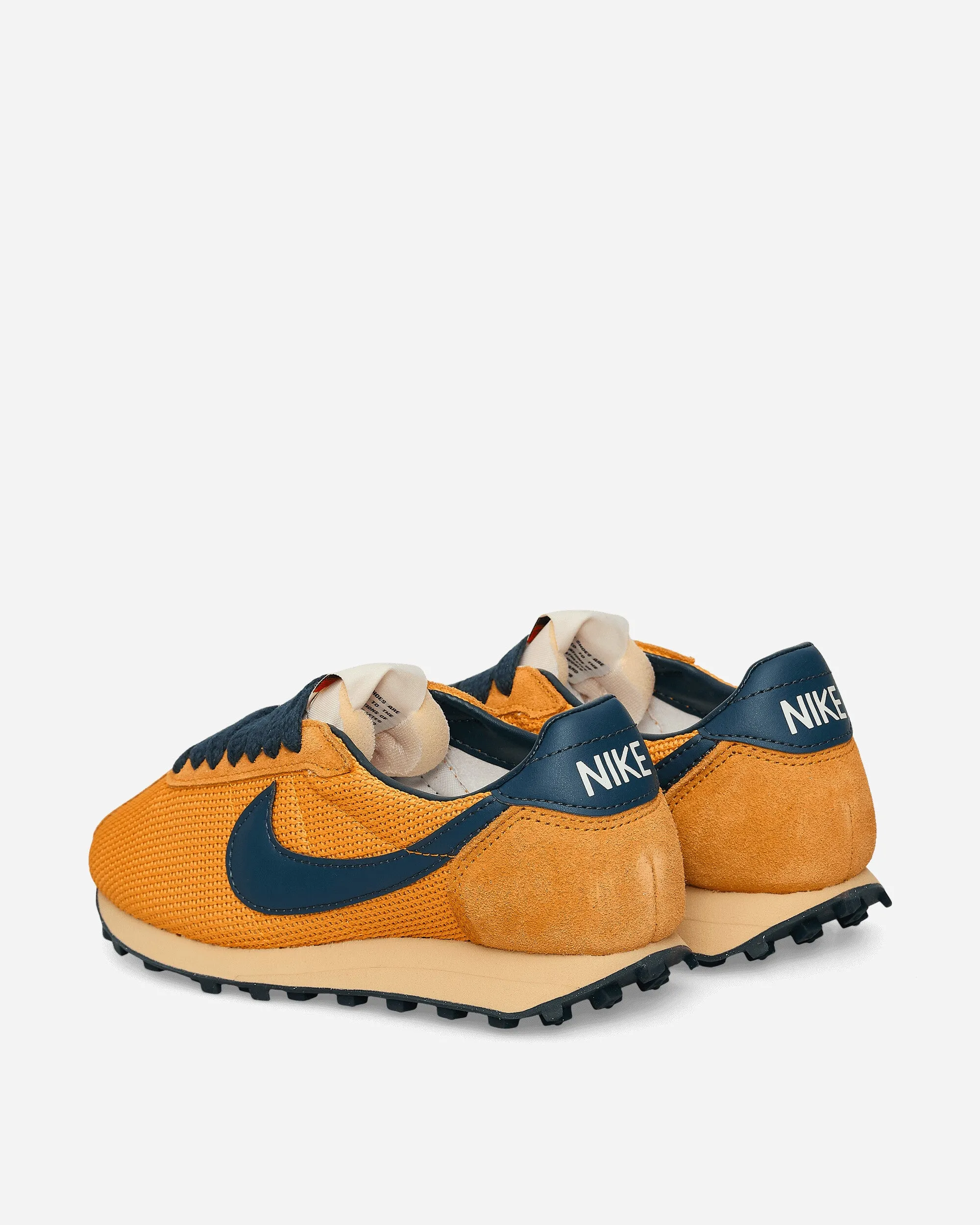 Island Step Autumn Tone Women's LD-1000 Sneakers Orange Peel / Armory Navy