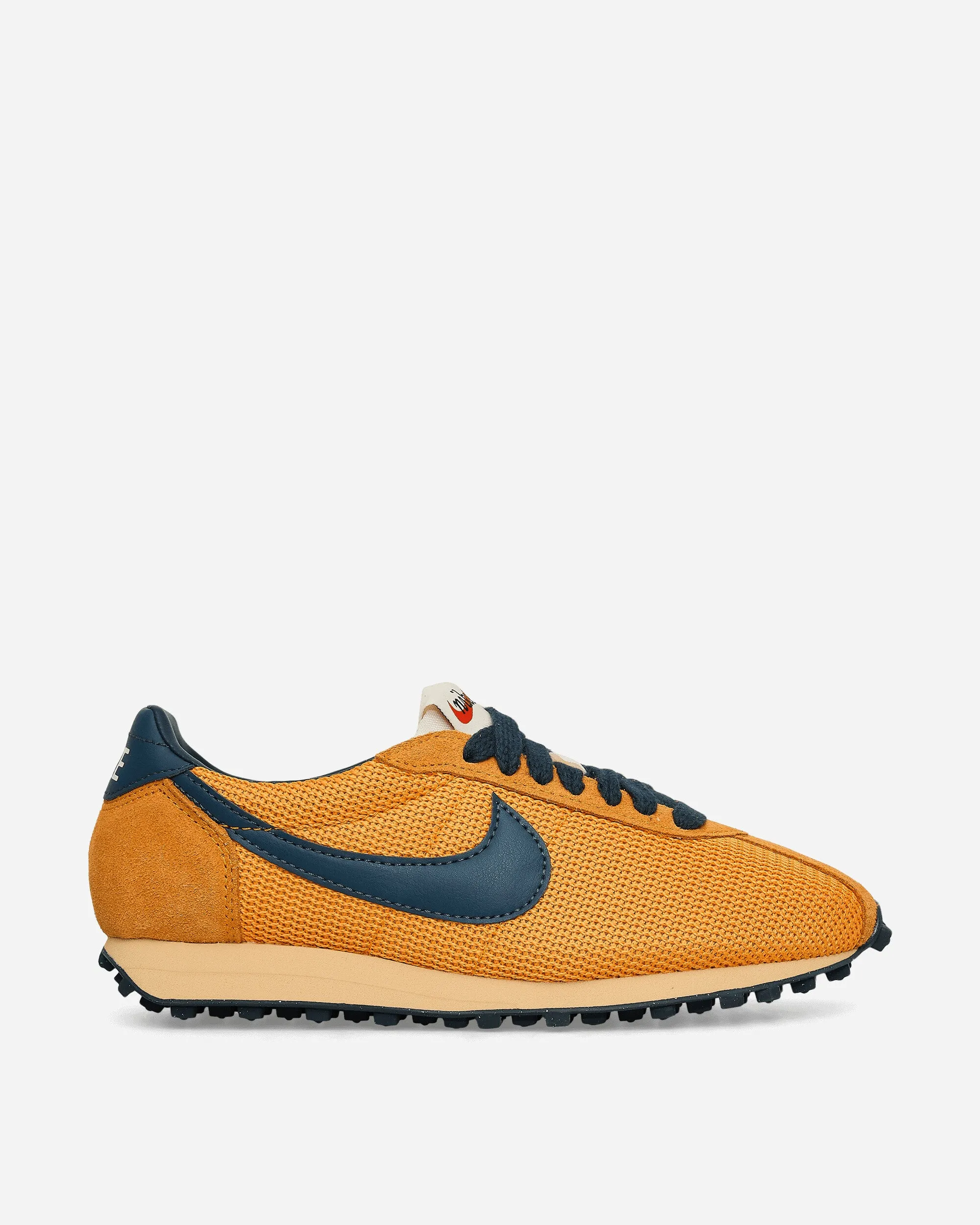 Future Walk Women's LD-1000 Sneakers Orange Peel / Armory Navy