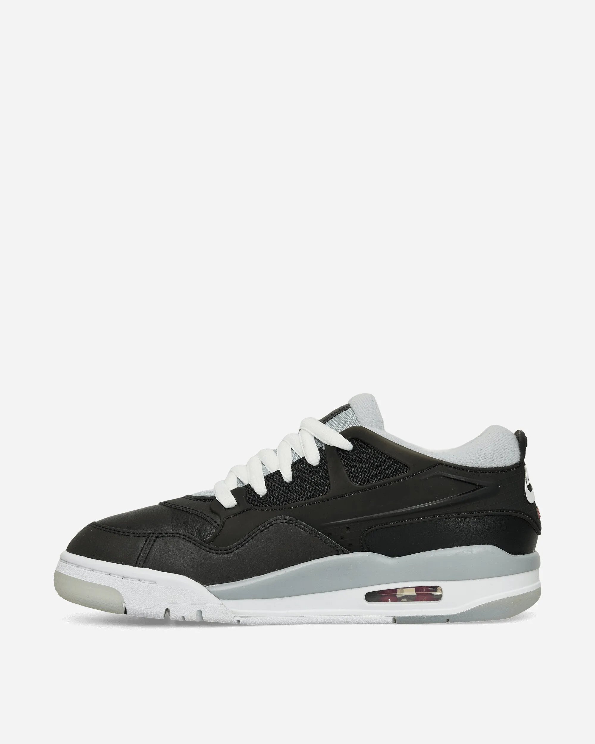 Park Step Air Jordan 4 RM Sneakers Black / Wolf Grey