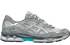 ASICS Gel-NYC Glacier Grey Blue Slip Resistant