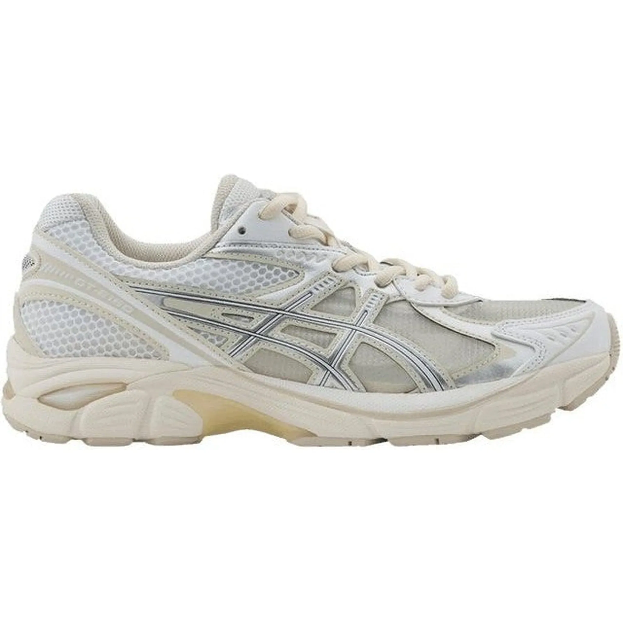 Classic ASICS GT-2160 Above the Clouds White Pure Silver