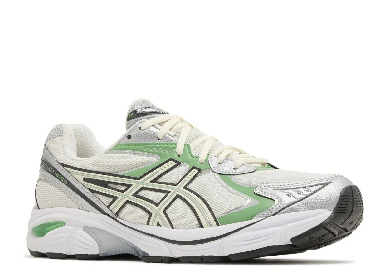 Asics GT-2160 Cream Bamboo Feel Fresh Adaptive cushioning