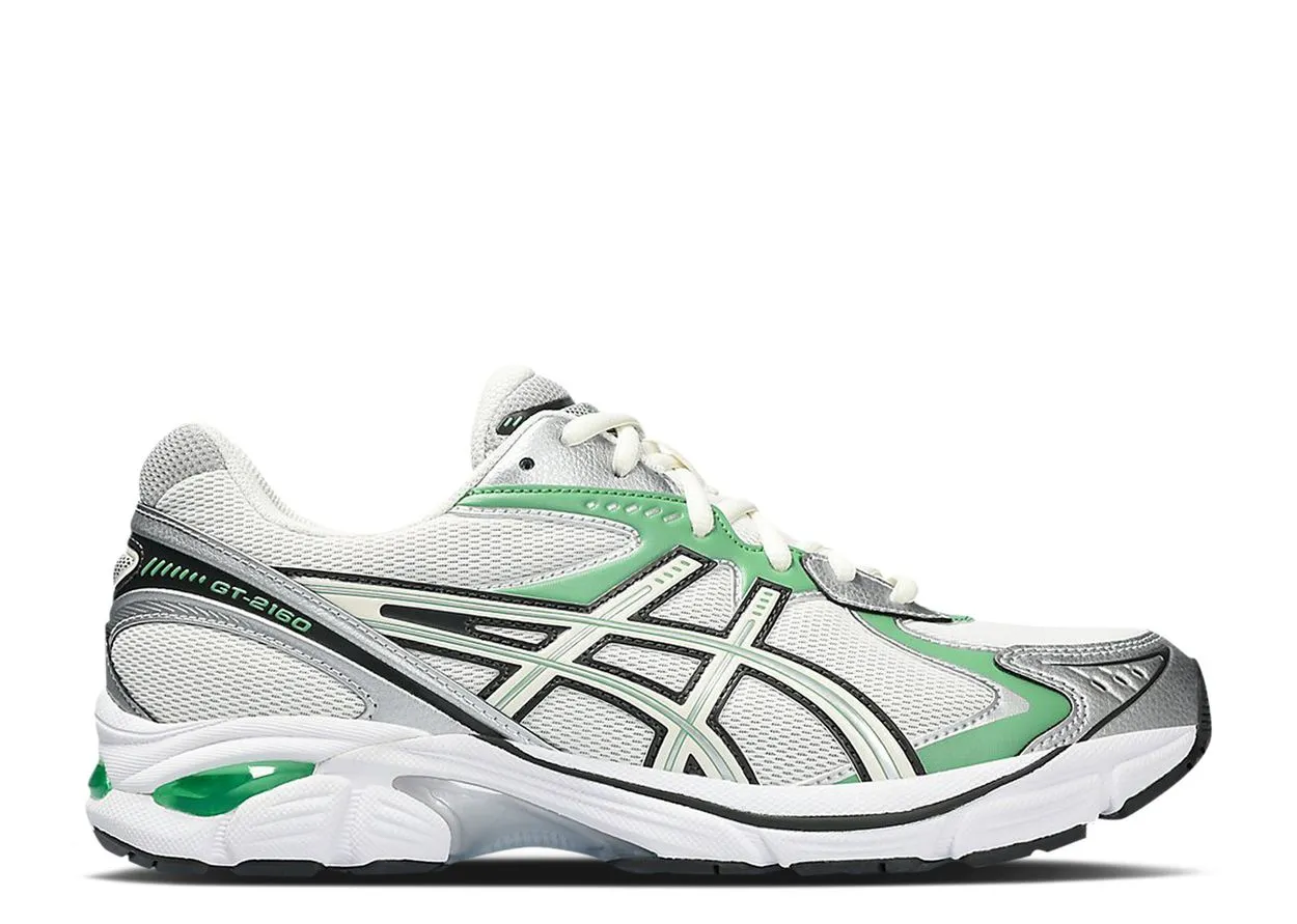 Asics GT-2160 Cream Bamboo Structured Edge