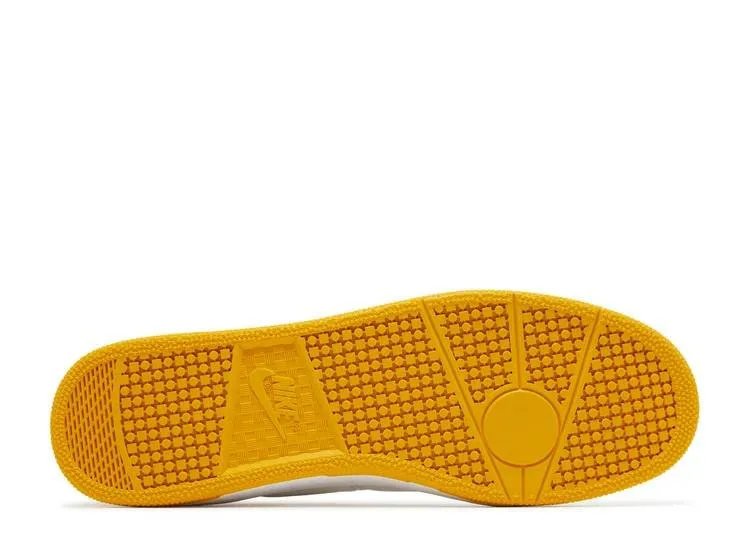 Nike Mac Attack QS SP Lemon Venom Slip On Style Fashion Glow