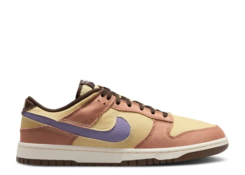 Nike SB Dunk Low Denim Dusted Clay Sneakers City Walking