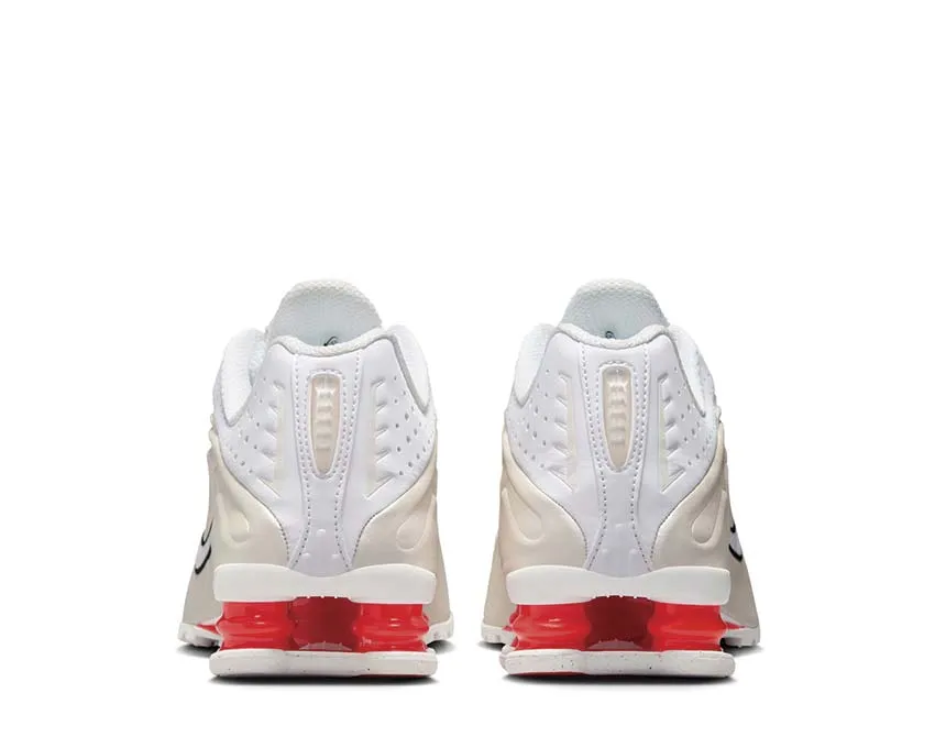 hunting shoes Nike Shox R4 W "White Phantom"