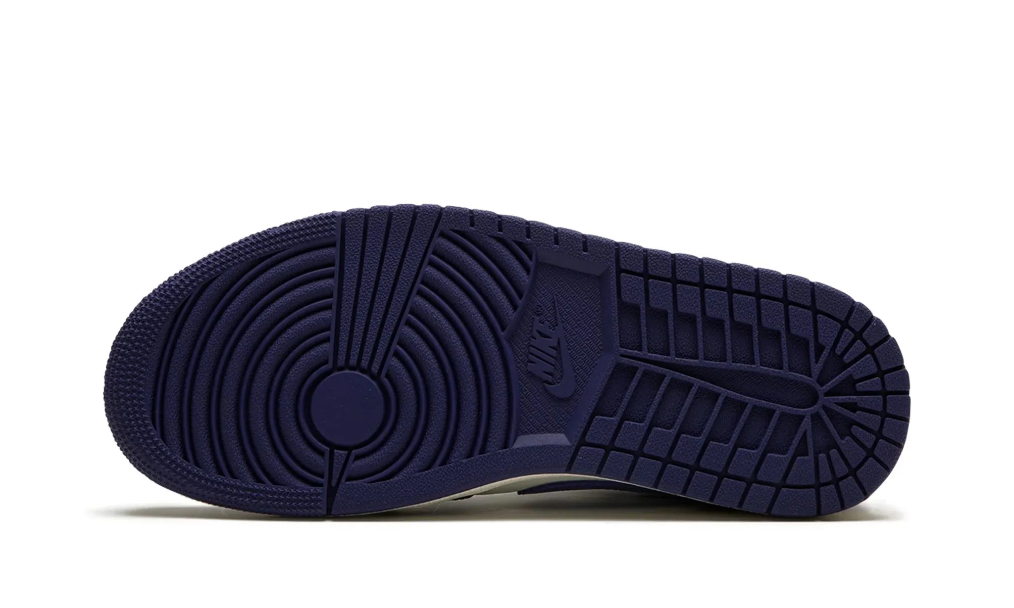 Wmns Air Jordan 1 Low Sky J Purple World Step