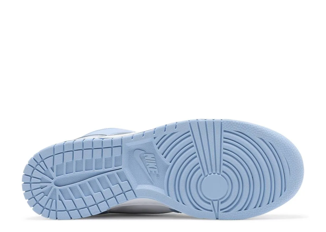 Easy To Clean Fit for All Nike Dunk High Aluminium