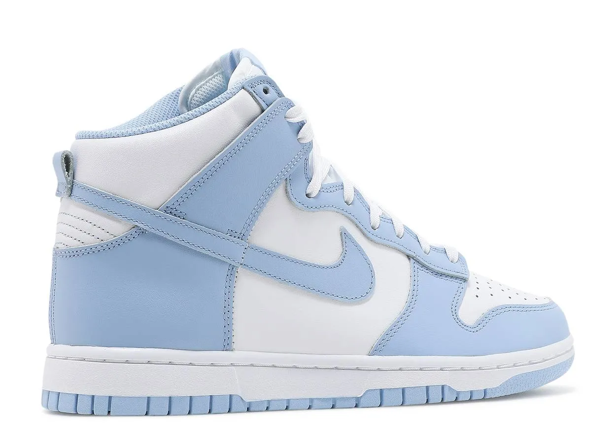 Street Day All Purpose Nike Dunk High Aluminium