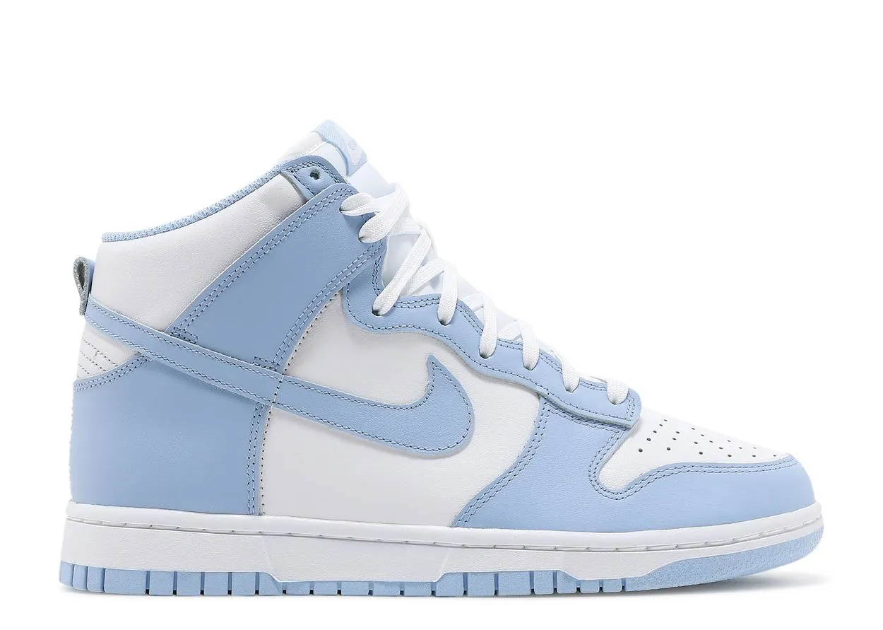 Nike Dunk High Aluminium Active Feet Grip Hike