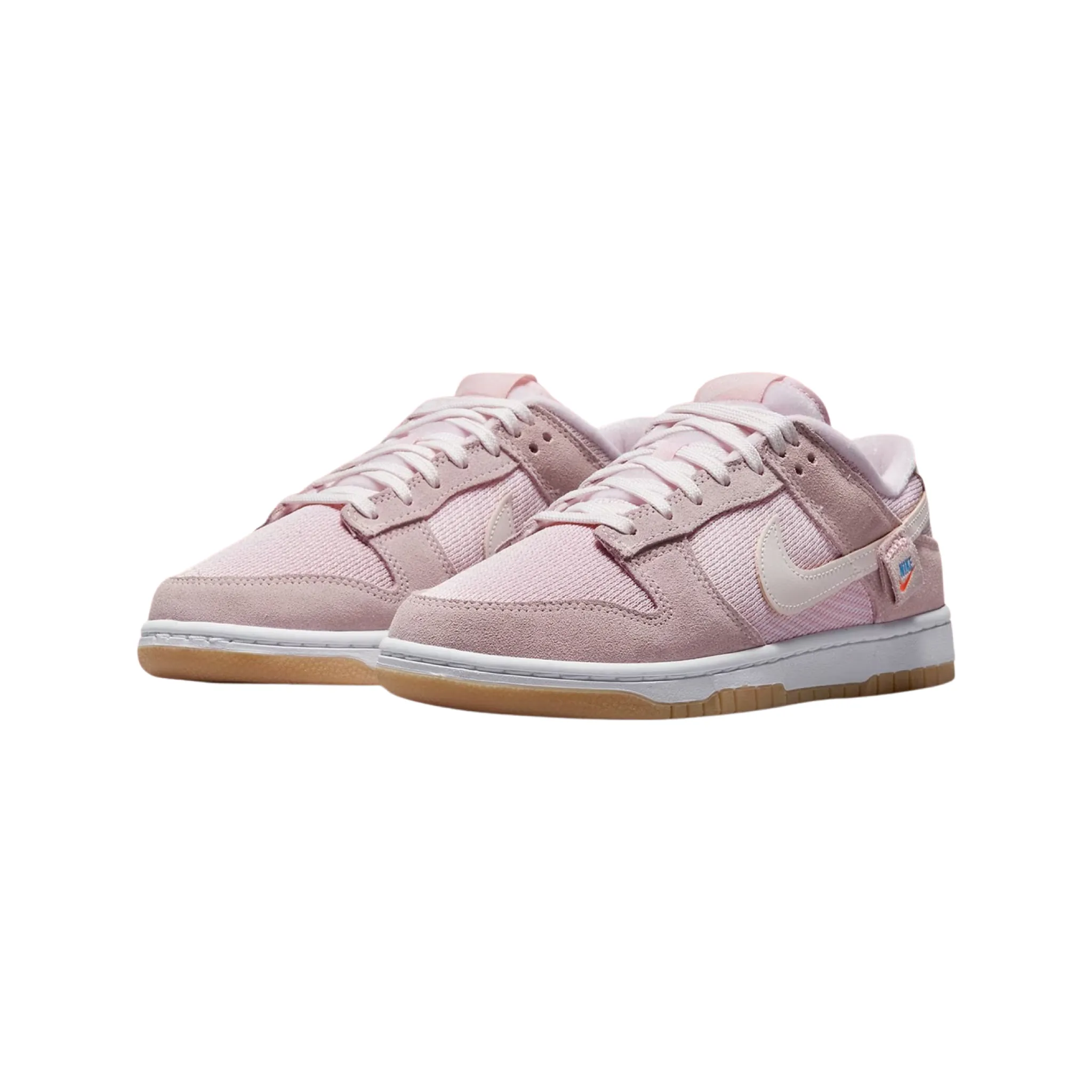 Nike dunk low ??Teddy Bear?? (W) Comfort Midsole