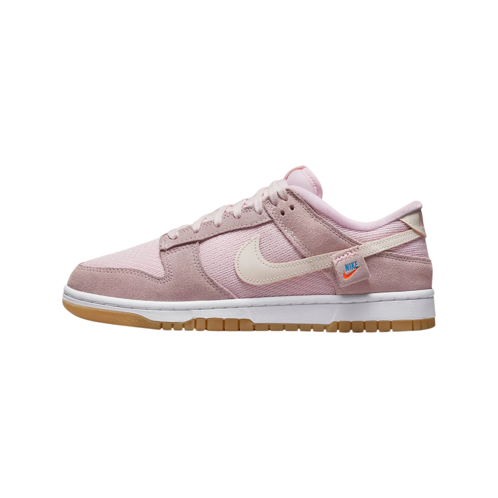 Comfort Outsole Nike dunk low ??Teddy Bear?? (W)