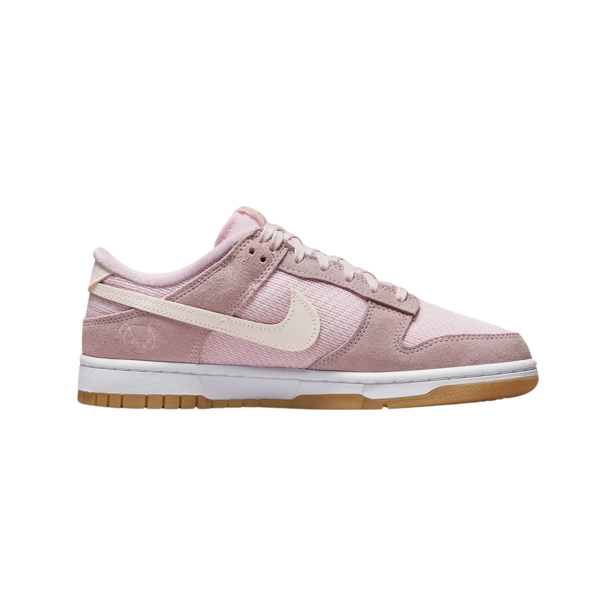 Meta Move Nike dunk low ??Teddy Bear?? (W)