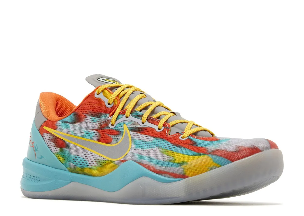 Slip Resistant Nike Kobe 8 Protro Venice Beach