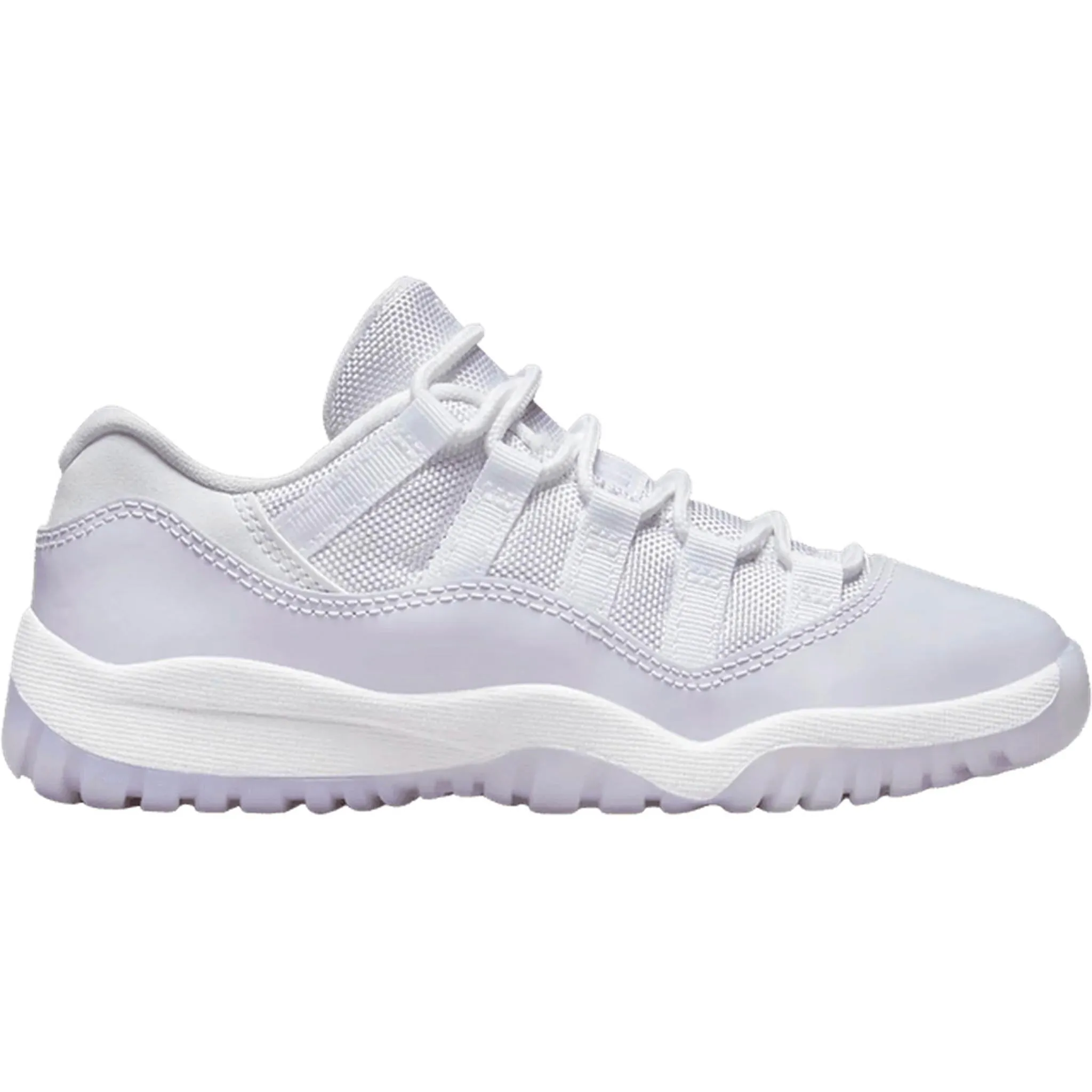 Youth Pick Jordan 11 Retro Low Pure Violet (PS)