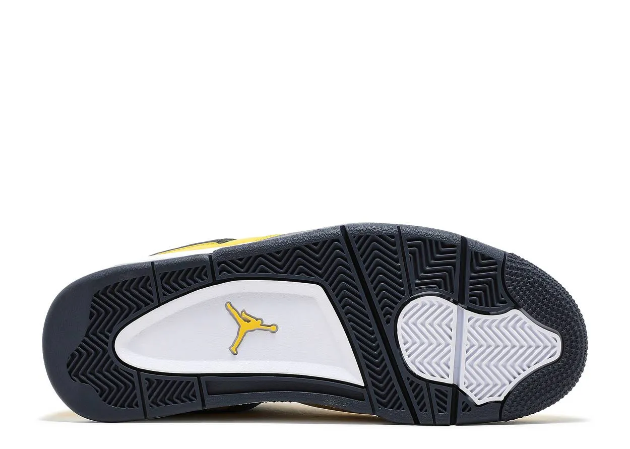 Air Jordan 4 Retro Lightning Shady Run