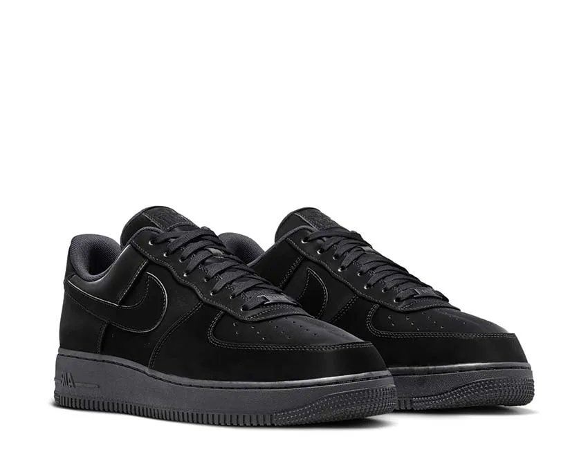 Parkour Step Nike Air Force 1 '07 LX "Vanta Black"
