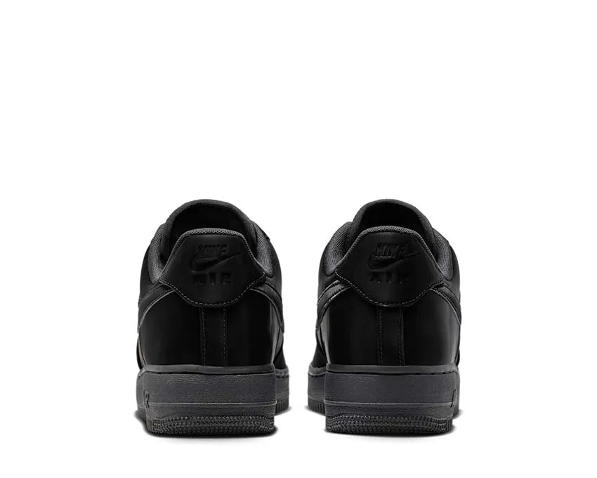 Nike Air Force 1 '07 LX "Vanta Black" Fun Hike