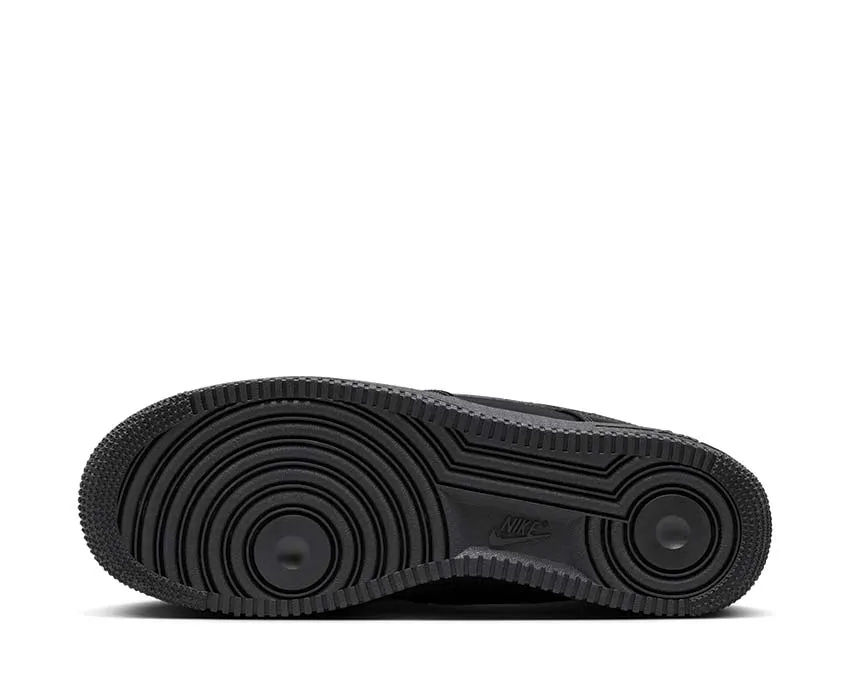 Nike Air Force 1 '07 LX "Vanta Black" Sun Path Urban Trek