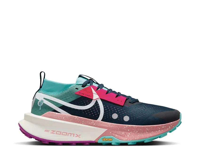 Nike Zegama Trail 2 bumpy ride
