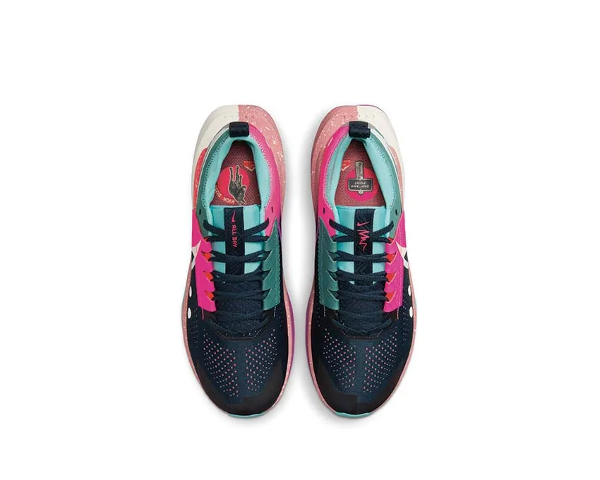 diabetic running shoes Outsole Pattern Nike Zegama Trail 2