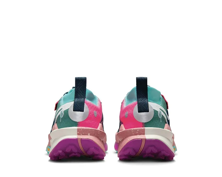 Nike Zegama Trail 2 military - style shoes