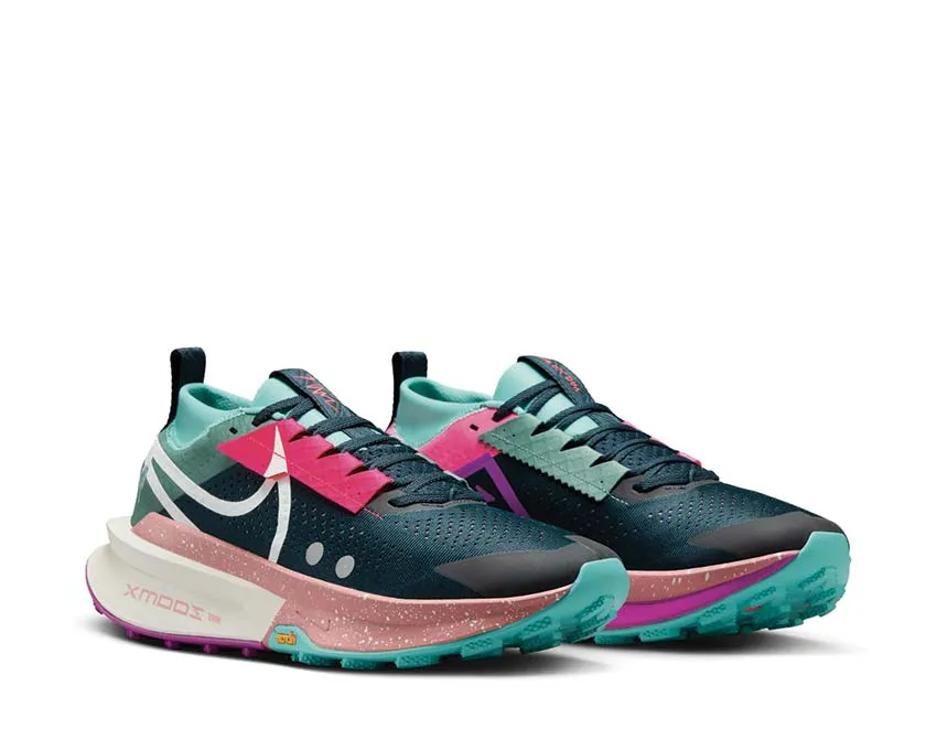 Dry running comfort Nike Zegama Trail 2