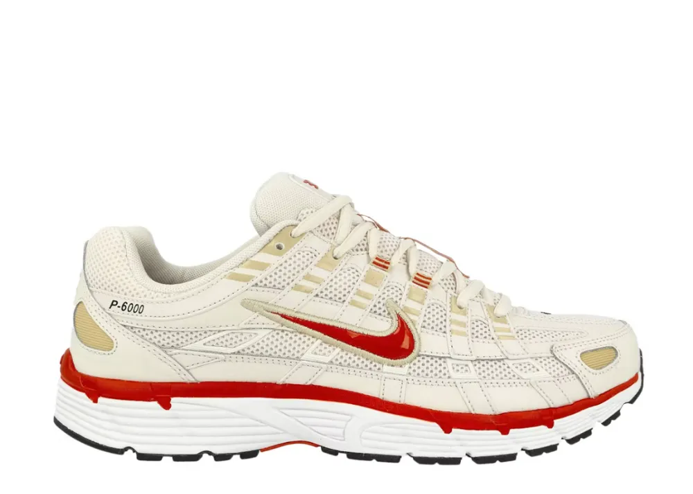 Nike P-6000 Phantom Dragon Red promotional shoes Comfortable Wear